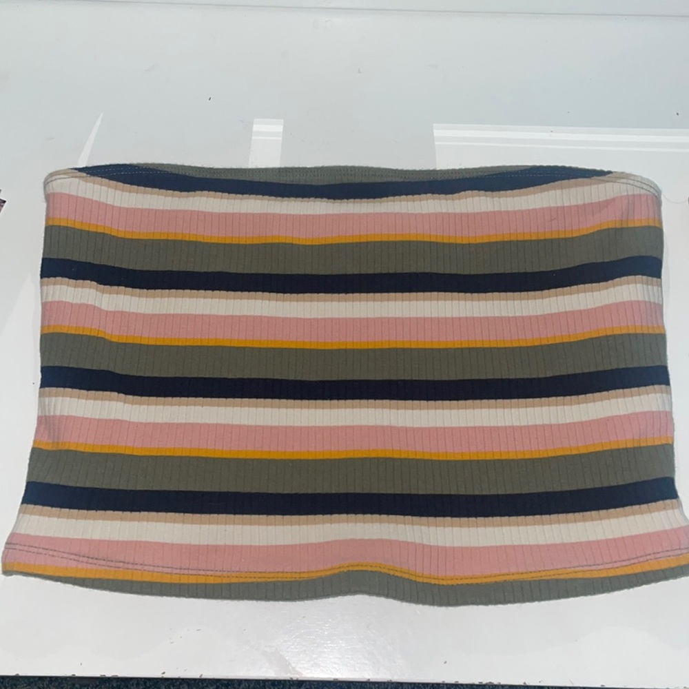 Hollister tube top